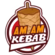 AM AM Kebab logo