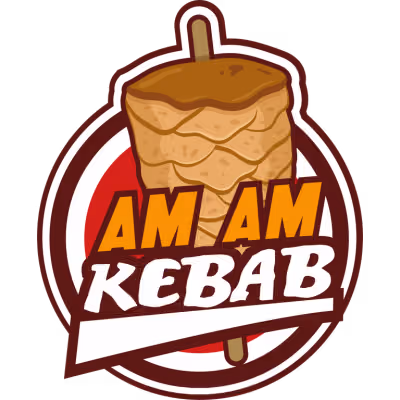 AM AM Kebab logo